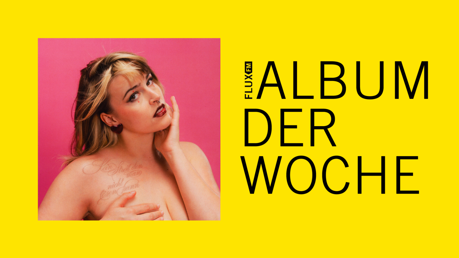 SOFFIE - Kein Streit den man nicht lösen kann | Album der Woche