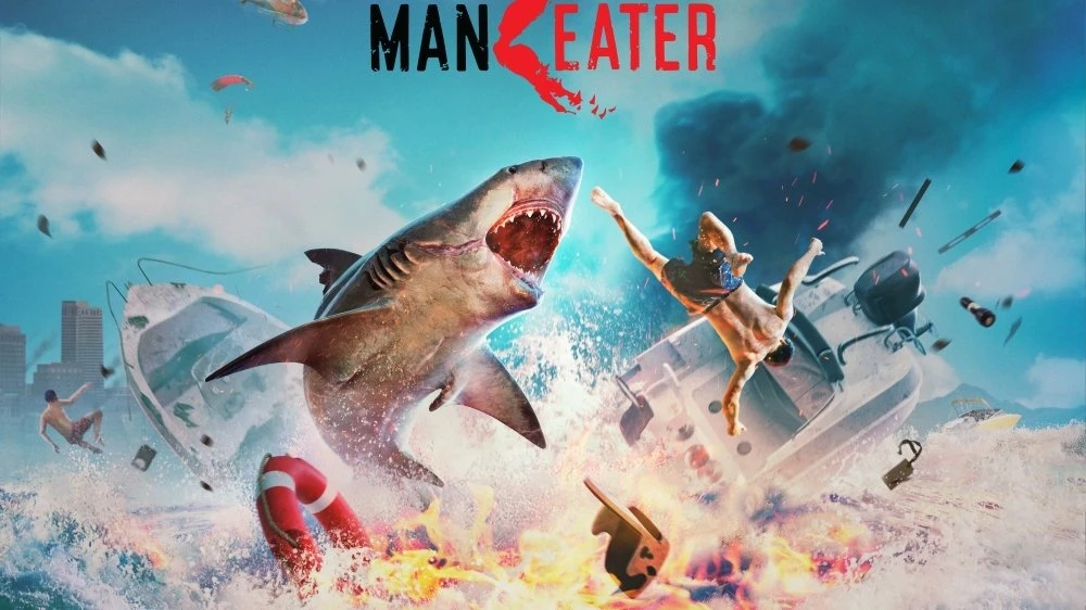 Maneater | Daddeltipp Maneater | Daddeltipp