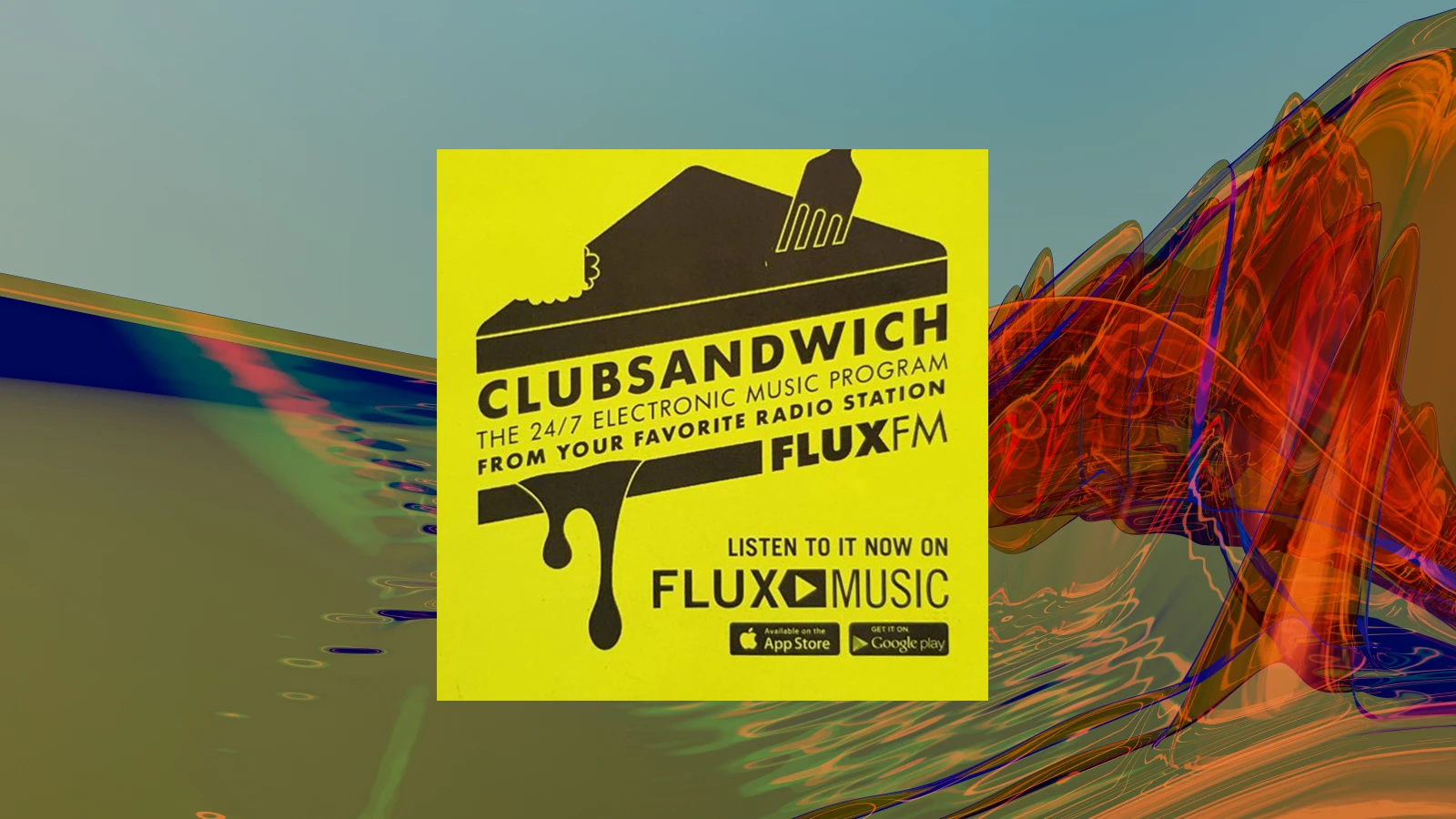 Das House- und Techno-Warmup für eure Clubnacht! | Clubsandwich, © fluxfm Das House- und Techno-Warmup für eure Clubnacht! | Clubsandwich, © fluxfm