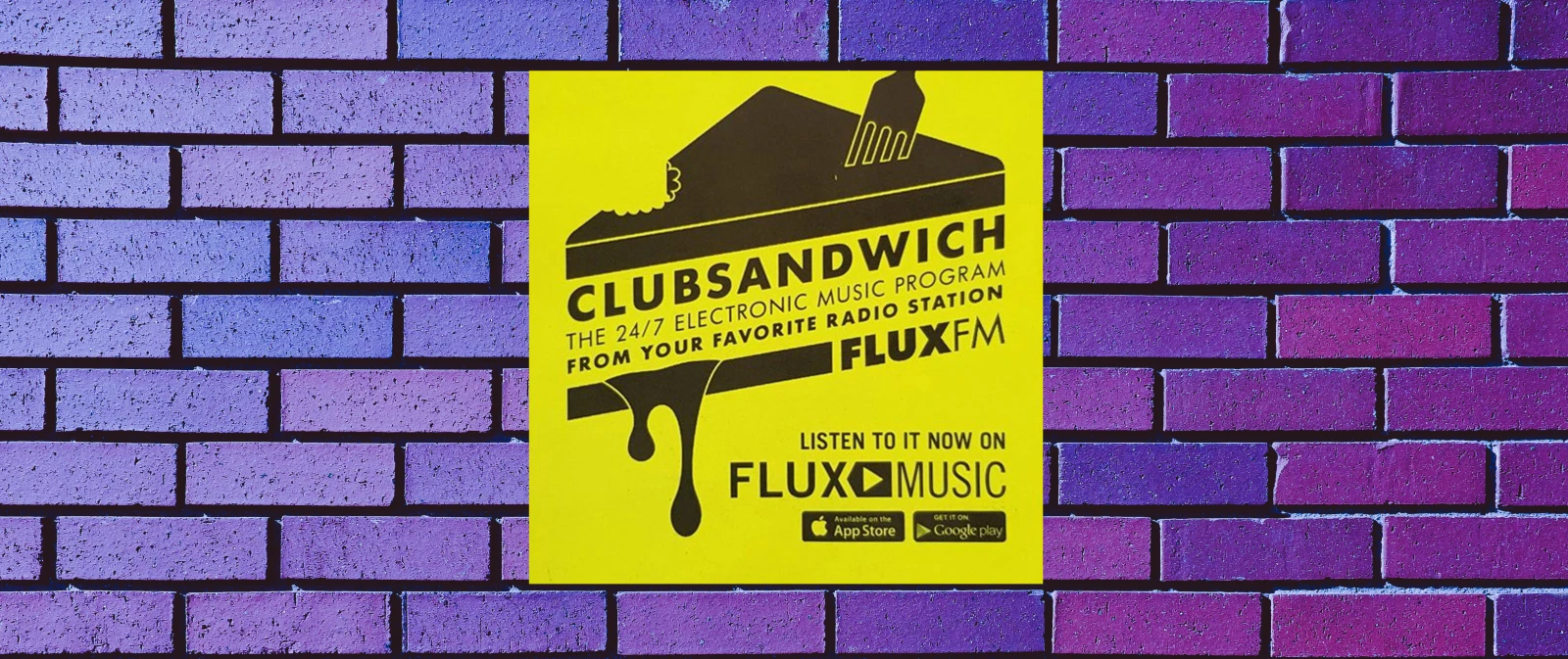 Clubsandwich | Euer House- und Techno-Warmup für die Clubnacht!, © fluxfm Clubsandwich | Euer House- und Techno-Warmup für die Clubnacht!, © fluxfm