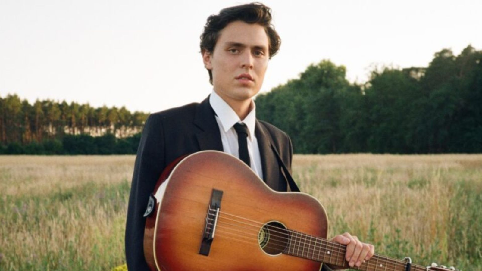 Luke Noa & The Crush | Konzert, © The Ocean I Am