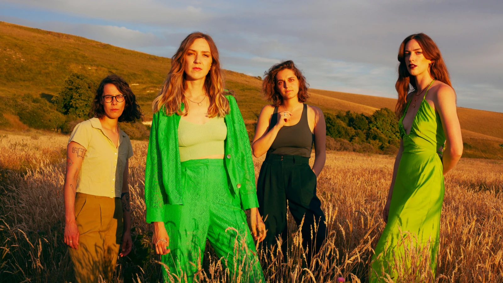 The Big Moon | Konzert, © El Hardwick The Big Moon | Konzert, © El Hardwick