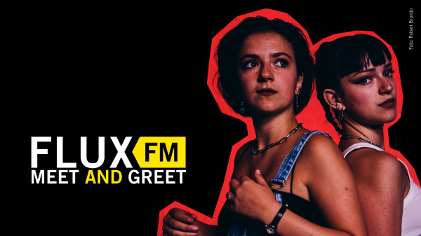  HAVET live bei FluxFM am 18. August 2022