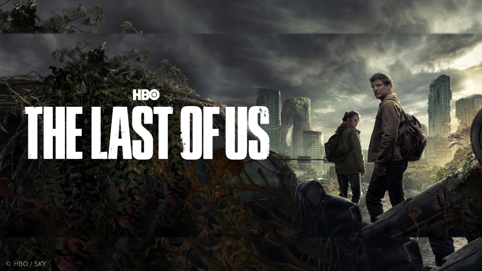 Kino und Streaming: Neue Serien und Filme | Breitbild KW 3/23, © HBO / SKY