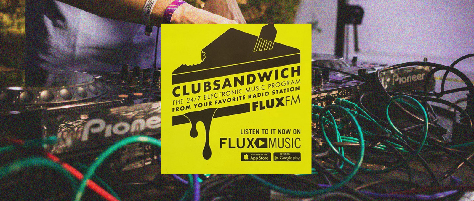 Clubsandwich | Euer House- und Techno-Warmup für die Clubnacht! 
