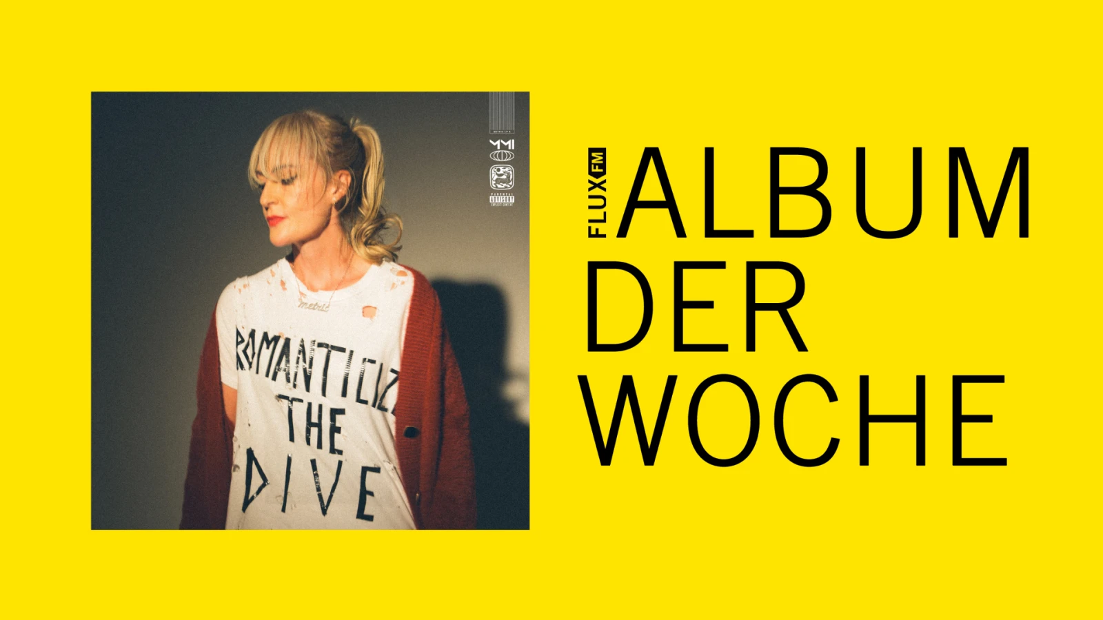 Metric - Romanticize The Dive | Album der Woche Metric - Romanticize The Dive | Album der Woche