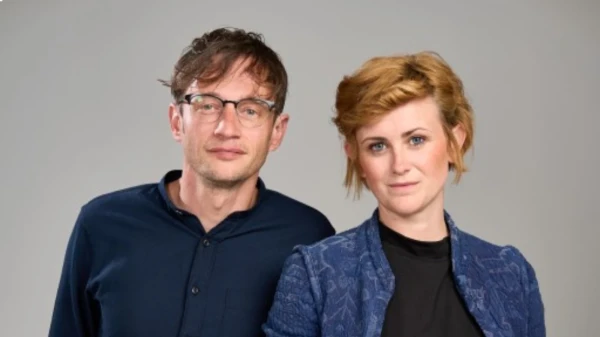 Kino als Weg zeigen, um Halt und Trost zu geben | Melika Gothe & Sebastian Markt im Interview, © Jan Kraus / Berlinale 2022 Kino als Weg zeigen, um Halt und Trost zu geben | Melika Gothe & Sebastian Markt im Interview, © Jan Kraus / Berlinale 2022