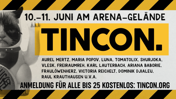 Tincon Berlin & re:publica 2022
