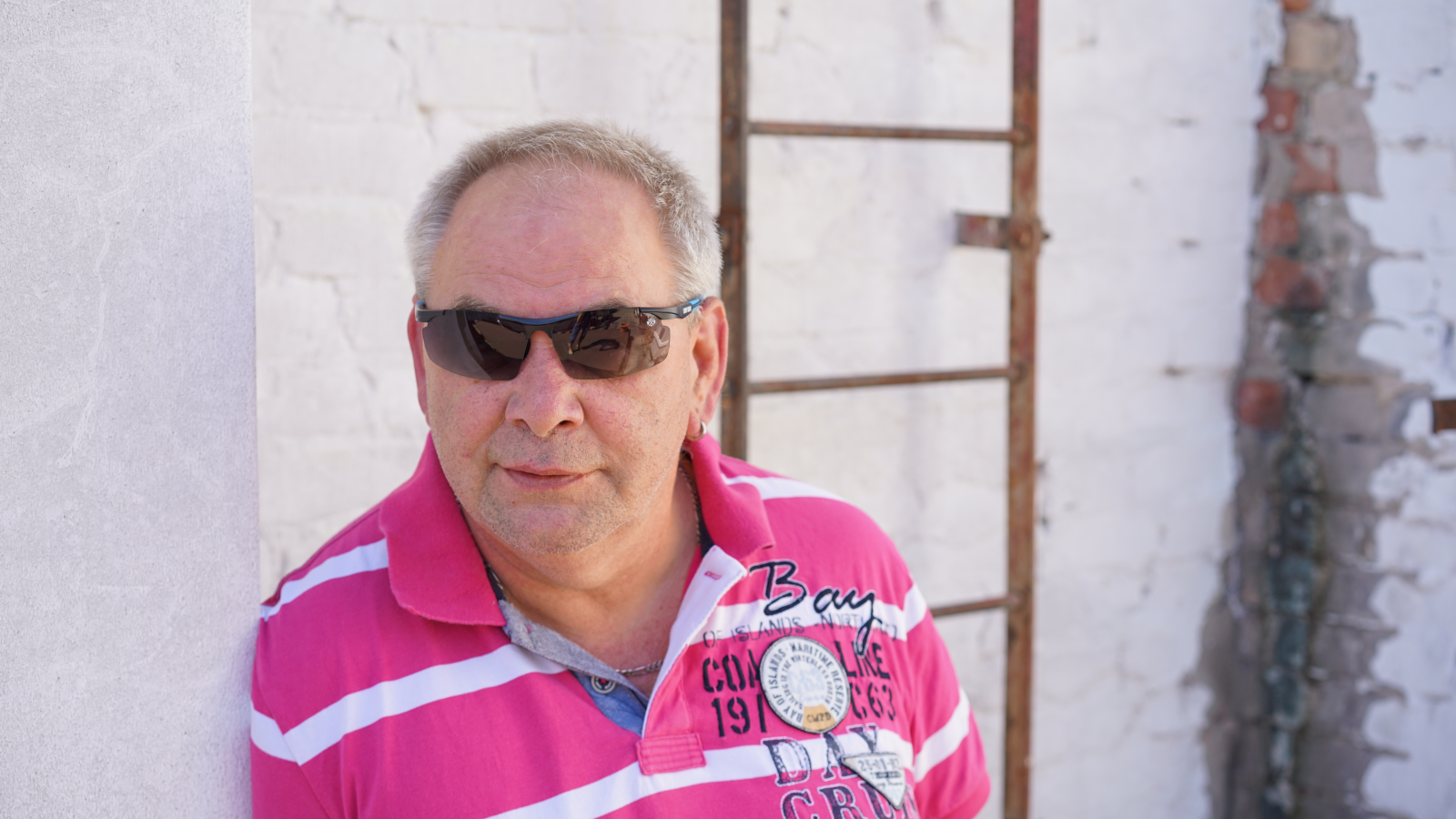 Uwe Tobias über seine 1000. Tour beim Verein "querstadtein" | Durch die Woche mit..., © Sophie Euler