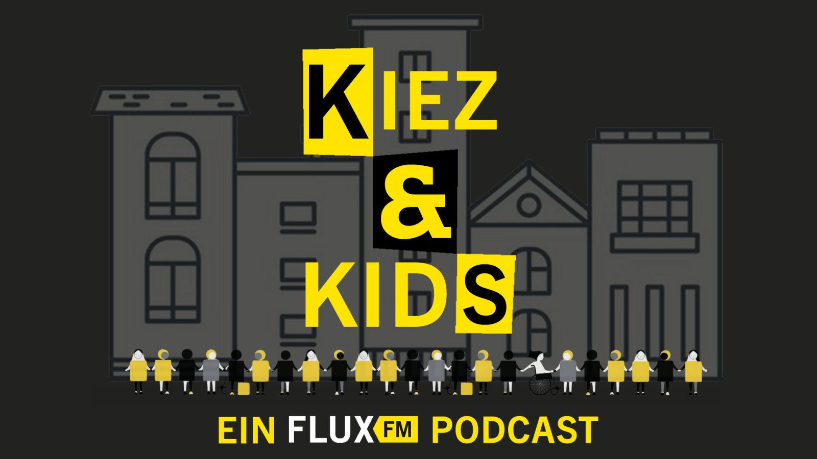 Adoption und Pflege – wie geht das? | Kiez und Kids | Folge 6, © FluxFM
