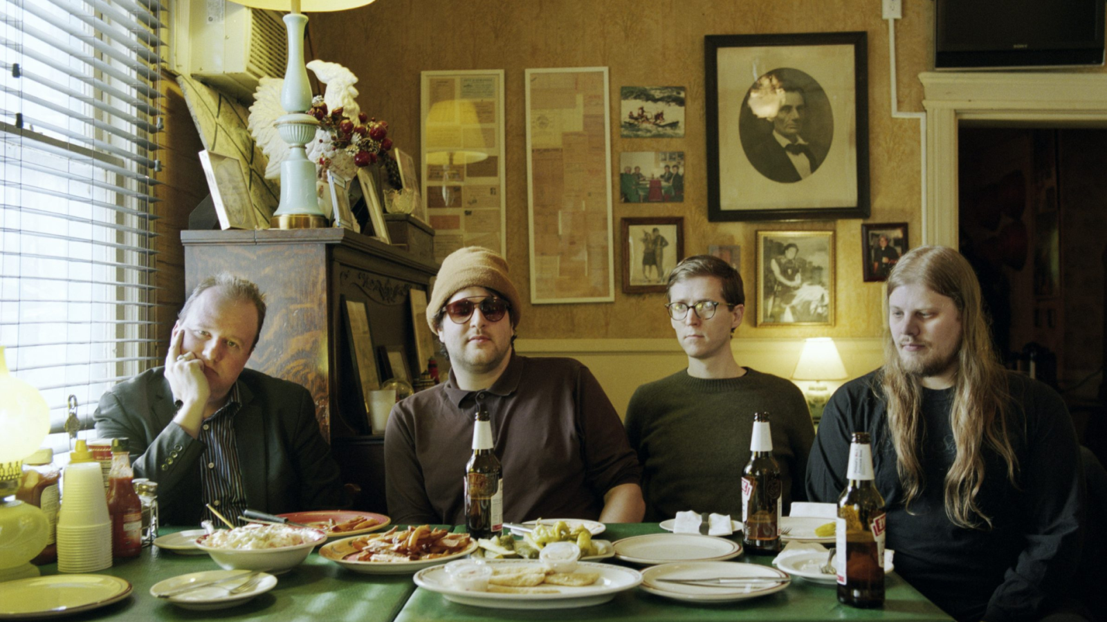 Protomartyr | Konzert, © Trevor Naud