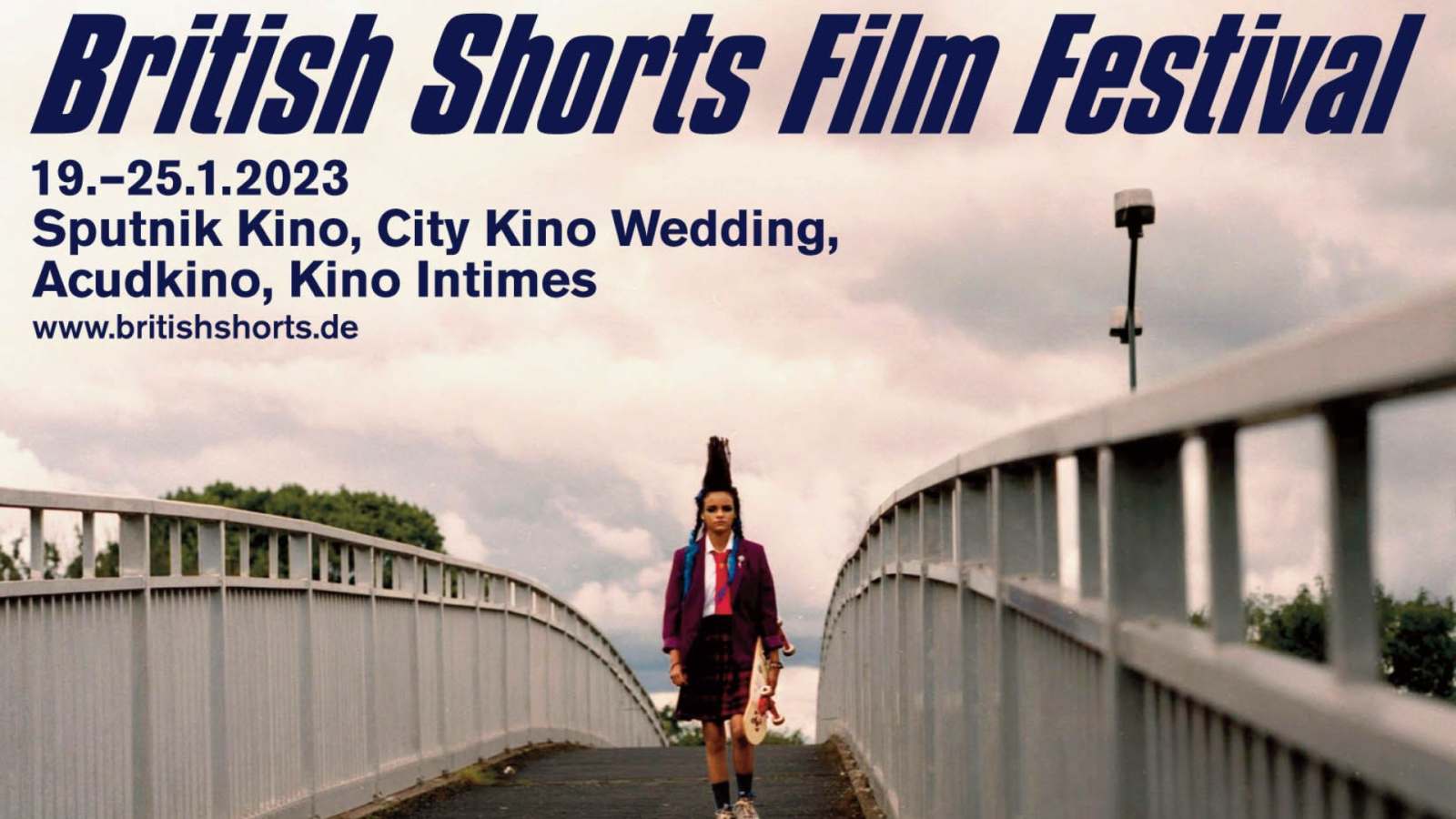 British Shorts Film Festival 2023