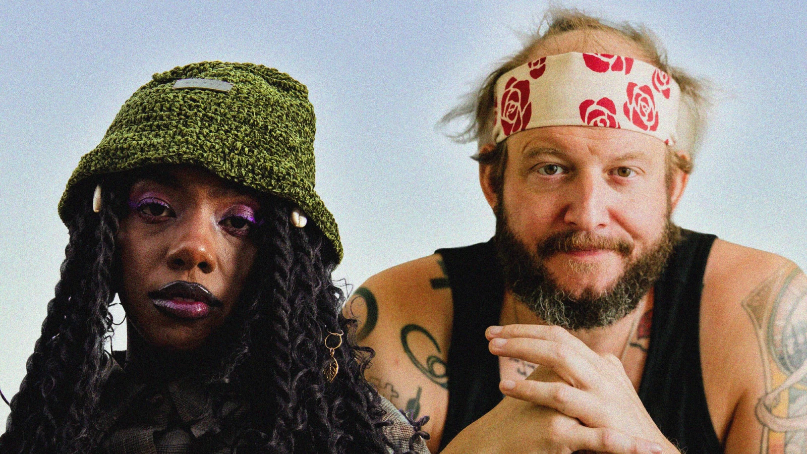 Neu im FluxFM-Programm: Dua Saleh, Bon Iver, Almost Twins, Fine., Schramm, Ásgeir uvm., © Yudo Kurita & Graham Tolbert Neu im FluxFM-Programm: Dua Saleh, Bon Iver, Almost Twins, Fine., Schramm, Ásgeir uvm., © Yudo Kurita & Graham Tolbert