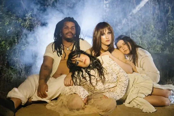 Mannequin Pussy | Konzert, © Millicent Hailes Mannequin Pussy | Konzert, © Millicent Hailes