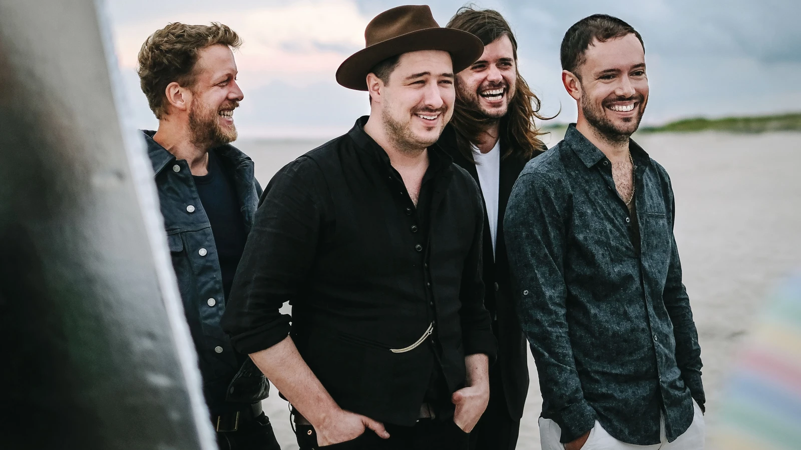 Neu im FluxFM-Programm: Mumford & Sons, Tocotronic, Joy Crookes, The Wombats uvm., © Gavin Batty / Universal Music Neu im FluxFM-Programm: Mumford & Sons, Tocotronic, Joy Crookes, The Wombats uvm., © Gavin Batty / Universal Music