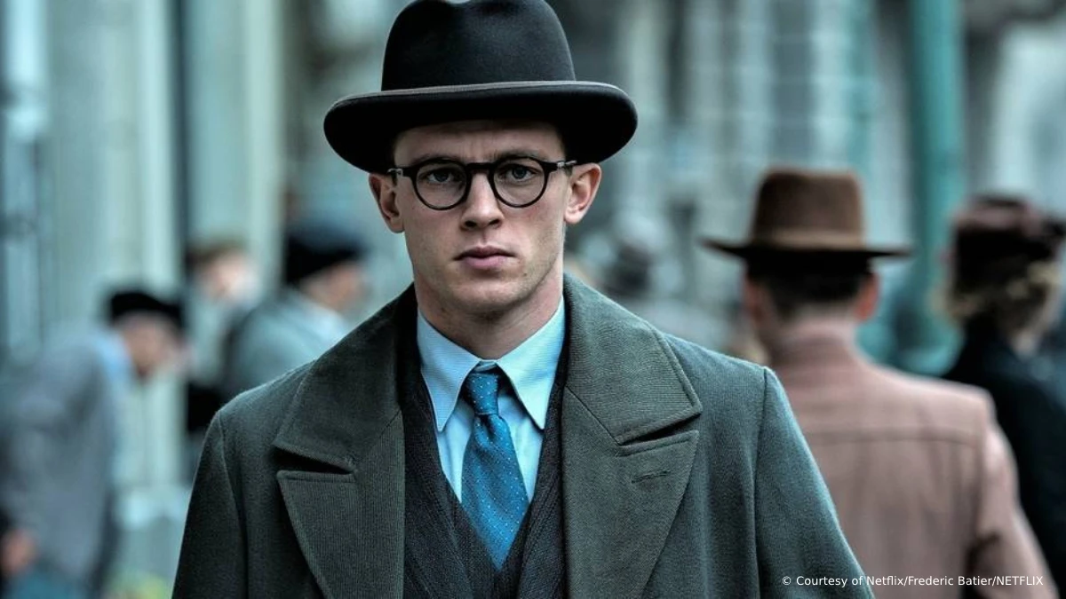 Jannis Niewöhner | Durch die Woche mit... Jannis Niewöhner | Durch die Woche mit...