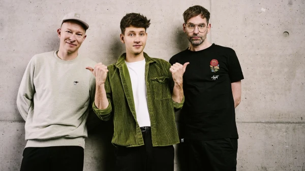 Deine Freunde | Konzert, © Michi Schunck Deine Freunde | Konzert, © Michi Schunck