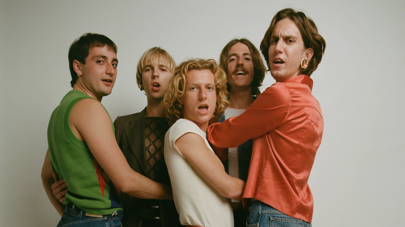 Parcels | Konzert (Ausverkauft), © Remi Ferrante Hartman Parcels | Konzert (Ausverkauft), © Remi Ferrante Hartman