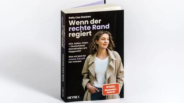 "Wenn der rechte Rand regiert" | Autorin Sally Lisa Starken im Interview über ihr neues Buch, © Heyne Verlag "Wenn der rechte Rand regiert" | Autorin Sally Lisa Starken im Interview über ihr neues Buch, © Heyne Verlag