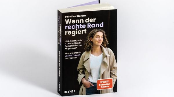 "Wenn der rechte Rand regiert" | Autorin Sally Lisa Starken im Interview über ihr neues Buch, © Heyne Verlag