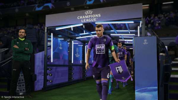 © Sports Interactive