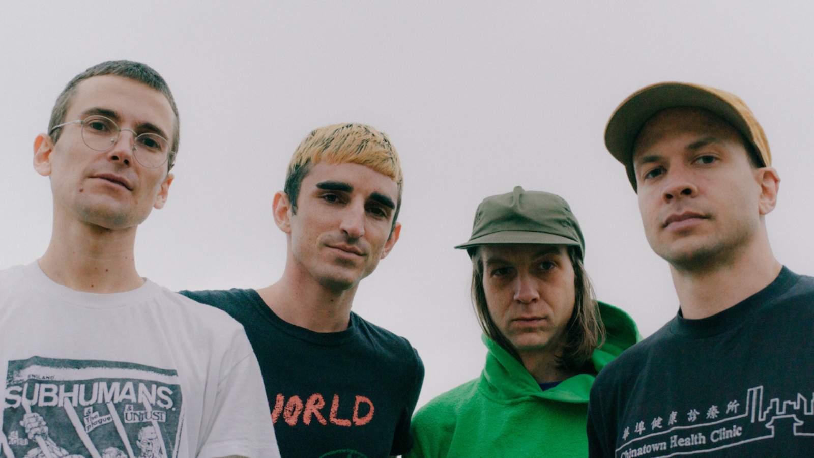 DIIV | Konzert, © Coley Brown