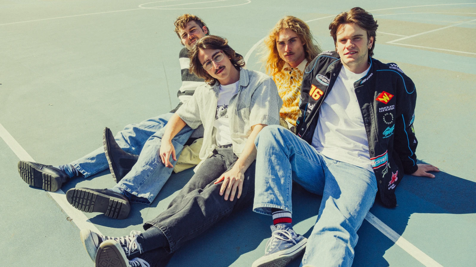 Teenage Dads | Konzert, © Charlie Hardy Teenage Dads | Konzert, © Charlie Hardy