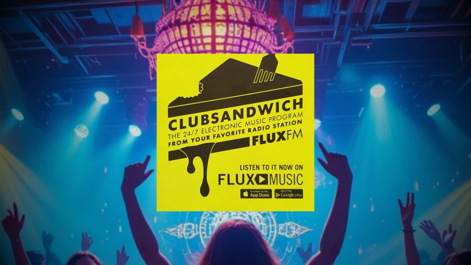 House- und Techno-Warmup für eure Clubnacht! | Clubsandwich House- und Techno-Warmup für eure Clubnacht! | Clubsandwich