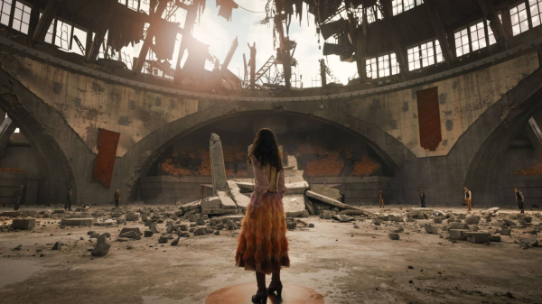 "Die Tribute von Panem: The Ballad of Songbirds and Snakes" | Breitbild & Verlosung, © 2023 Lionsgate/ LEONINE Studios