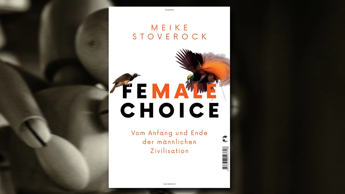 Female Choice | Interview mit Autorin Meike Stoverock Female Choice | Interview mit Autorin Meike Stoverock