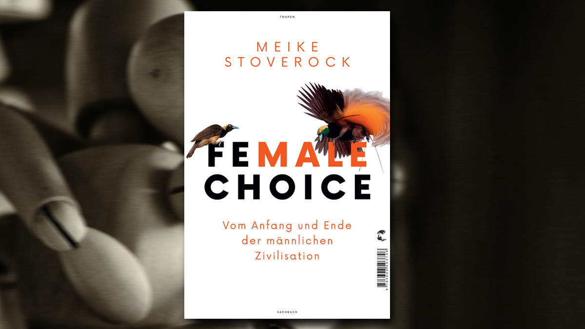 Female Choice | Interview mit Autorin Meike Stoverock