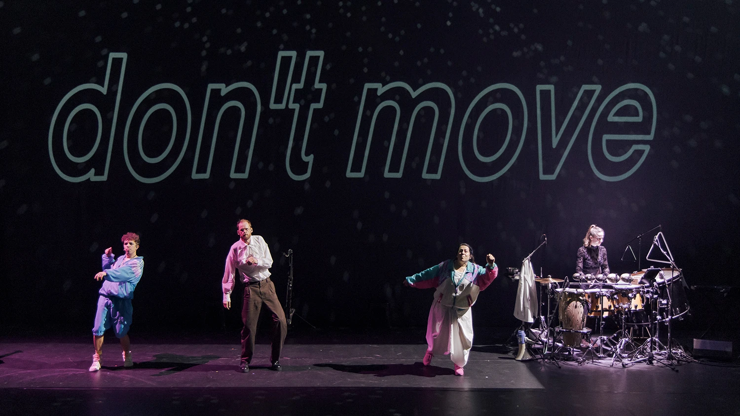 The Alonetimes: Einsamkeit in ungewöhnlichen Zeiten, © Deutsche Oper The Alonetimes: Einsamkeit in ungewöhnlichen Zeiten, © Deutsche Oper