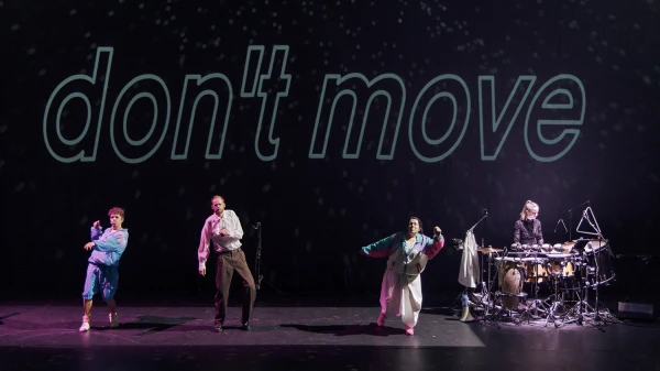 The Alonetimes: Einsamkeit in ungewöhnlichen Zeiten, © Deutsche Oper The Alonetimes: Einsamkeit in ungewöhnlichen Zeiten, © Deutsche Oper