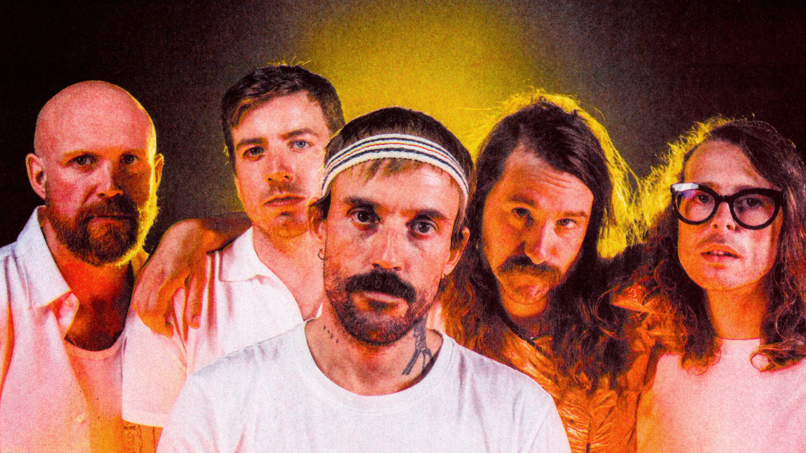 IDLES - "TANGK" | Feature, © Tom Ham