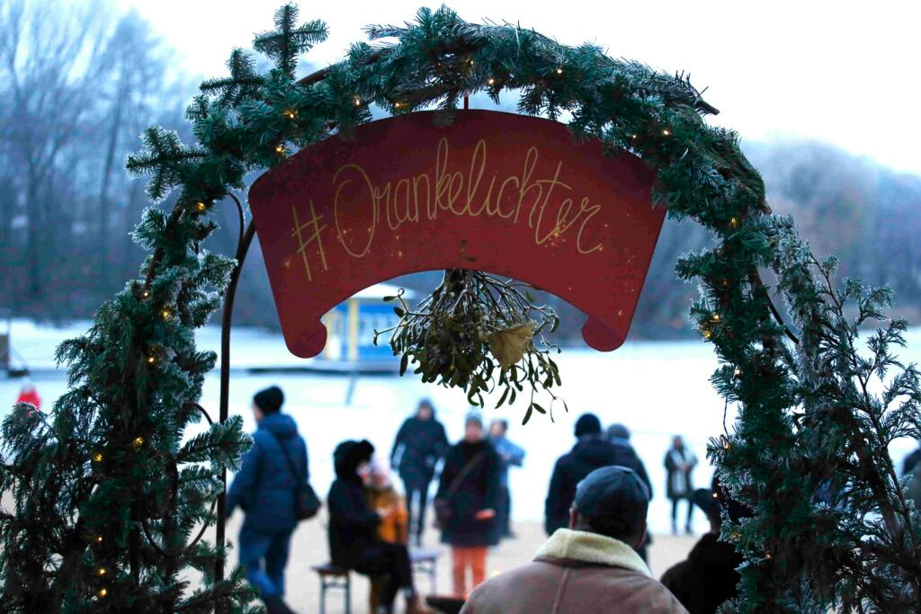 ORANKELICHTER 2024, © Constanze Flamme