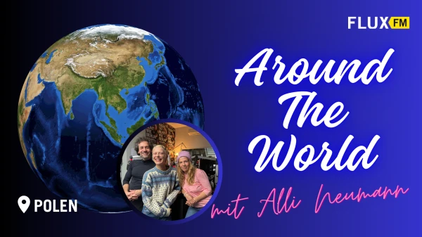 Around The World | Mit Alli Neumann Around The World | Mit Alli Neumann