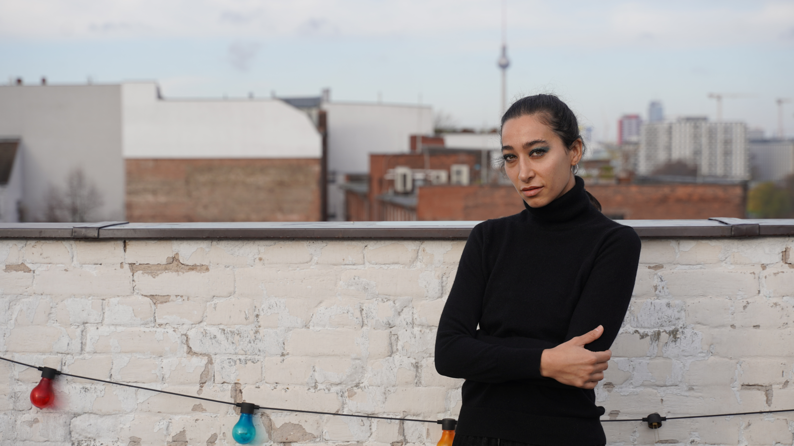 Meredi | FluxFM Radar Berlin, © Daniel Meinel