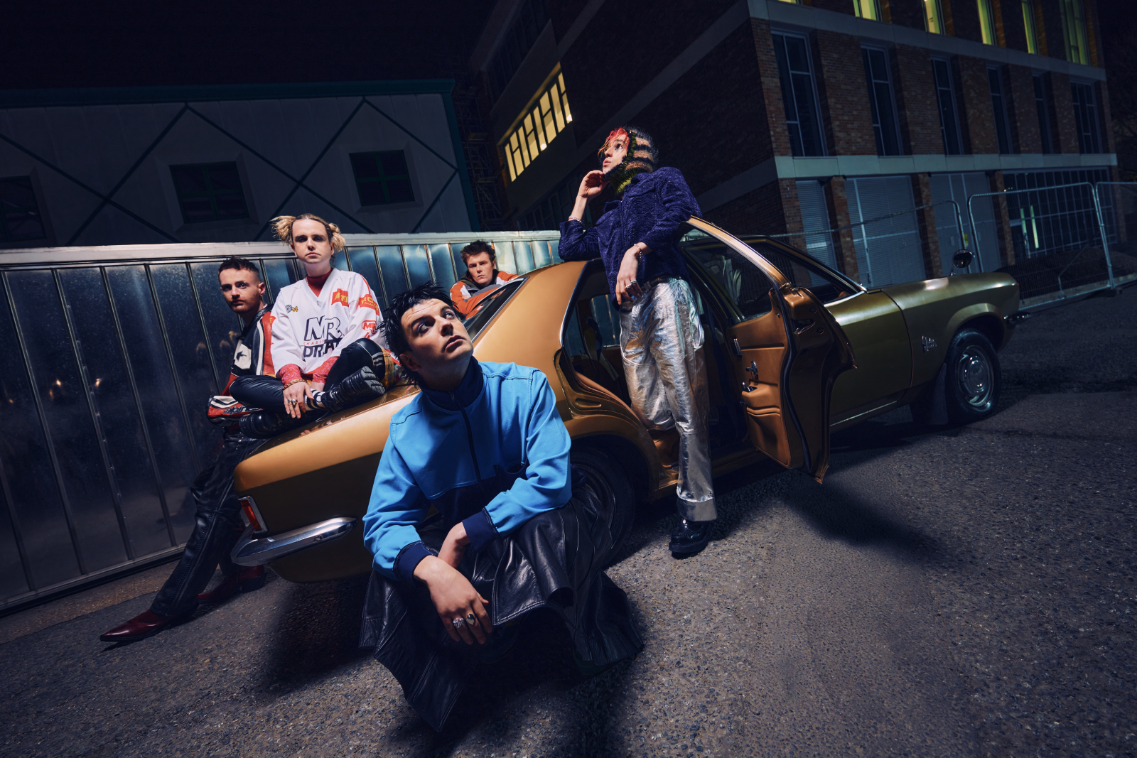 Fontaines D.C. | Pre-Listening, © Theo Cottle