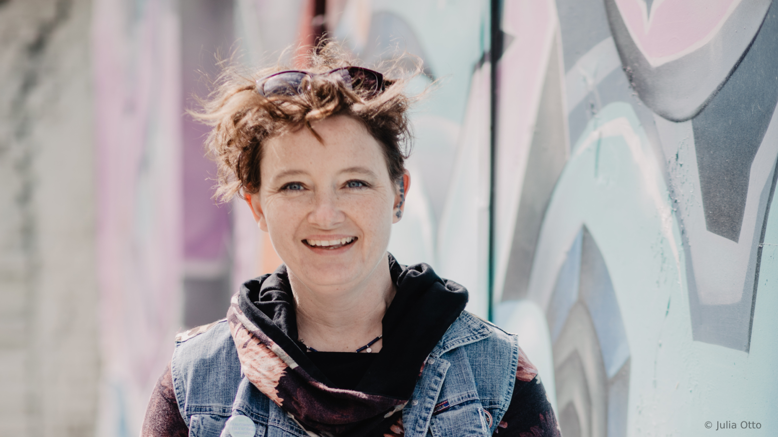 Ruby Rebelde von Hydra e.V. | Durch die Woche mit..., © Julia Otto