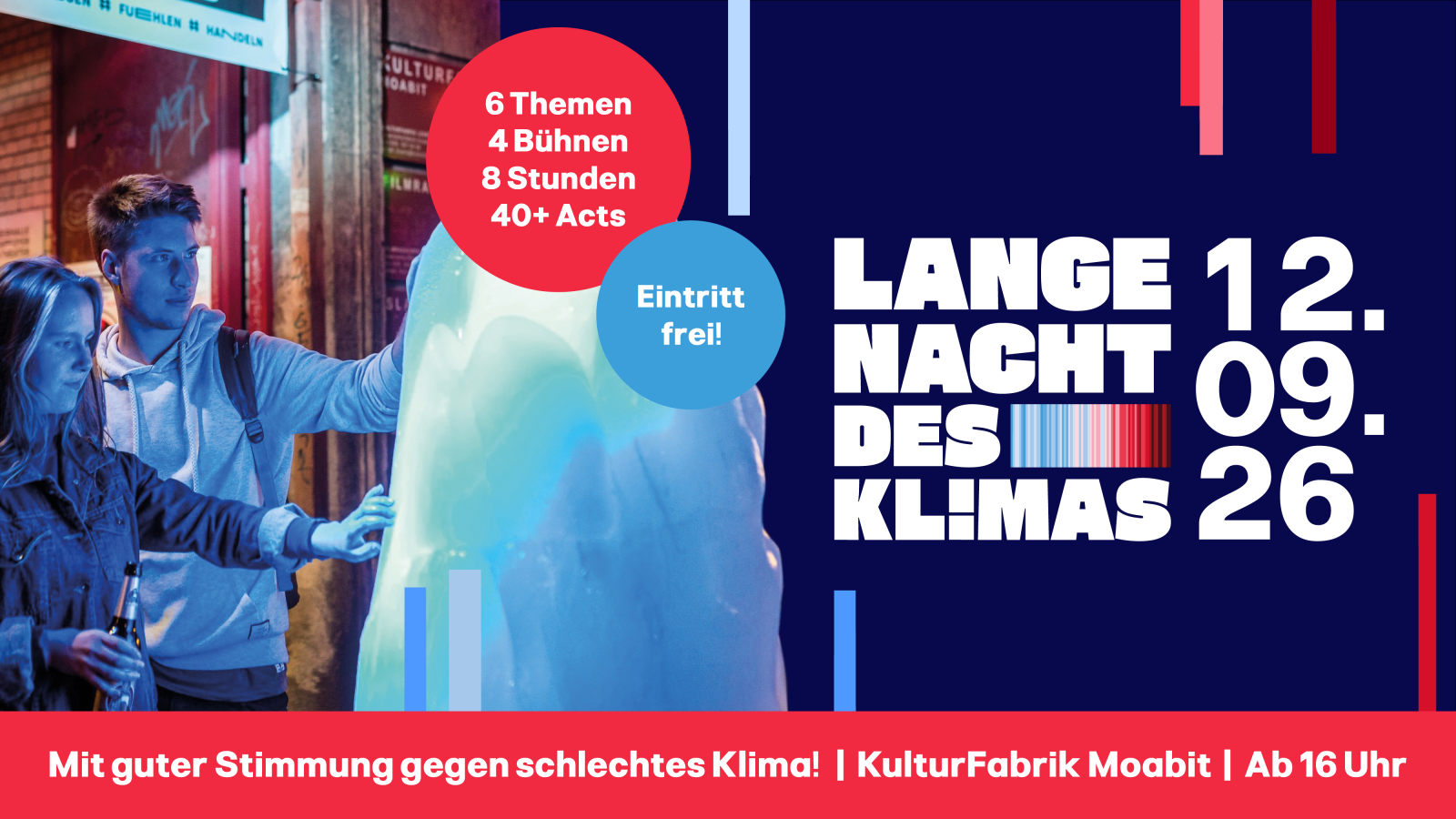 Lange Nacht des Klimas 2026, © Lange Nacht des Klimas