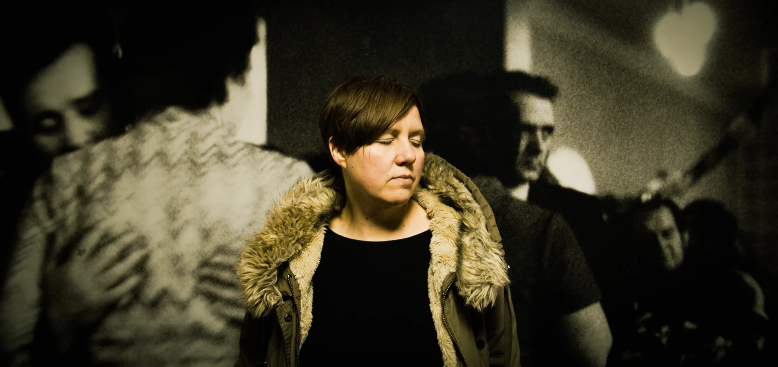 Masha Qrella | FluxFM Radar, © Diana Naecke Masha Qrella | FluxFM Radar, © Diana Naecke