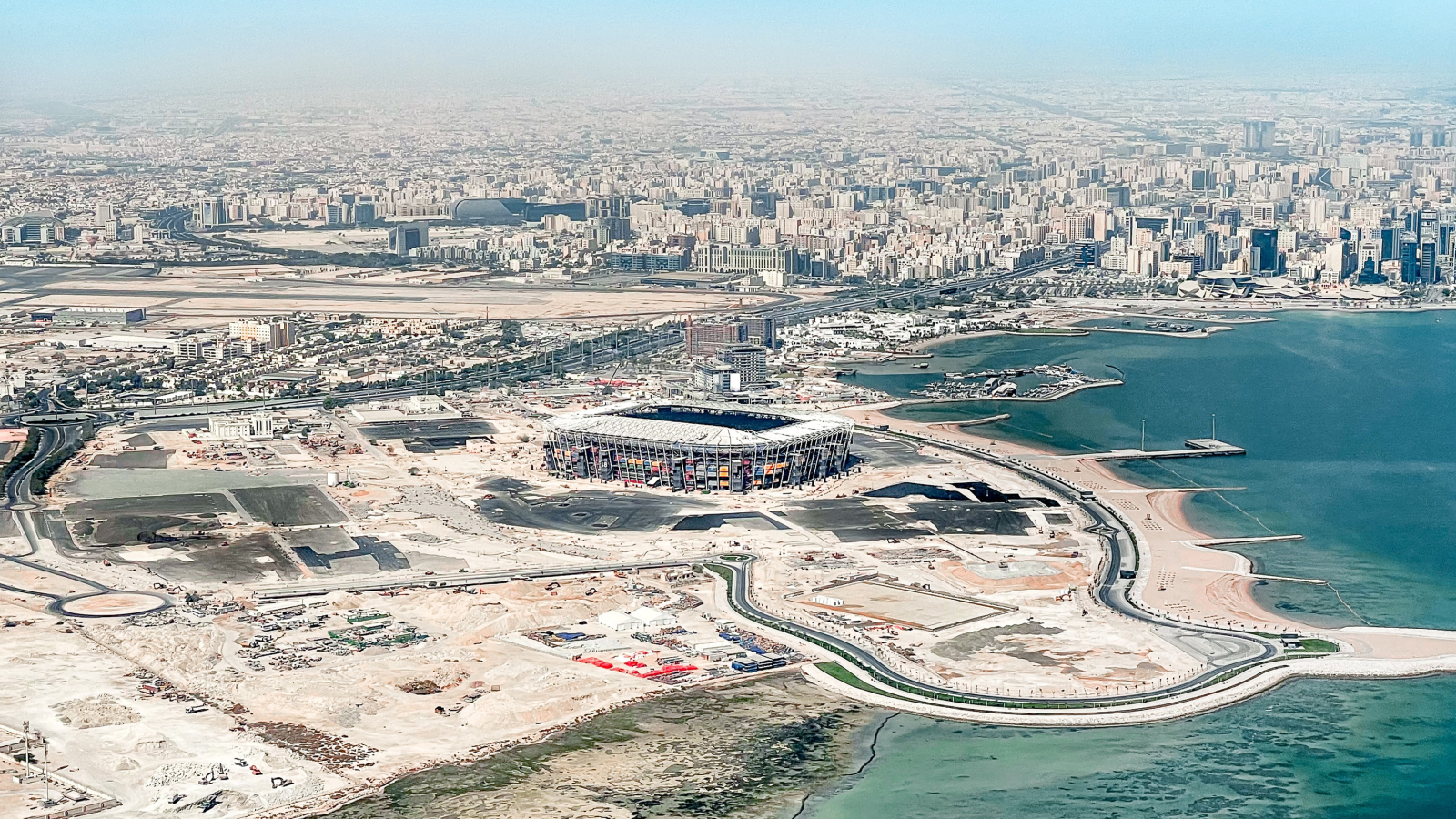 Fußball WM der Herren 2022 | Umfrage, © Ben Koorengevel / Unsplash