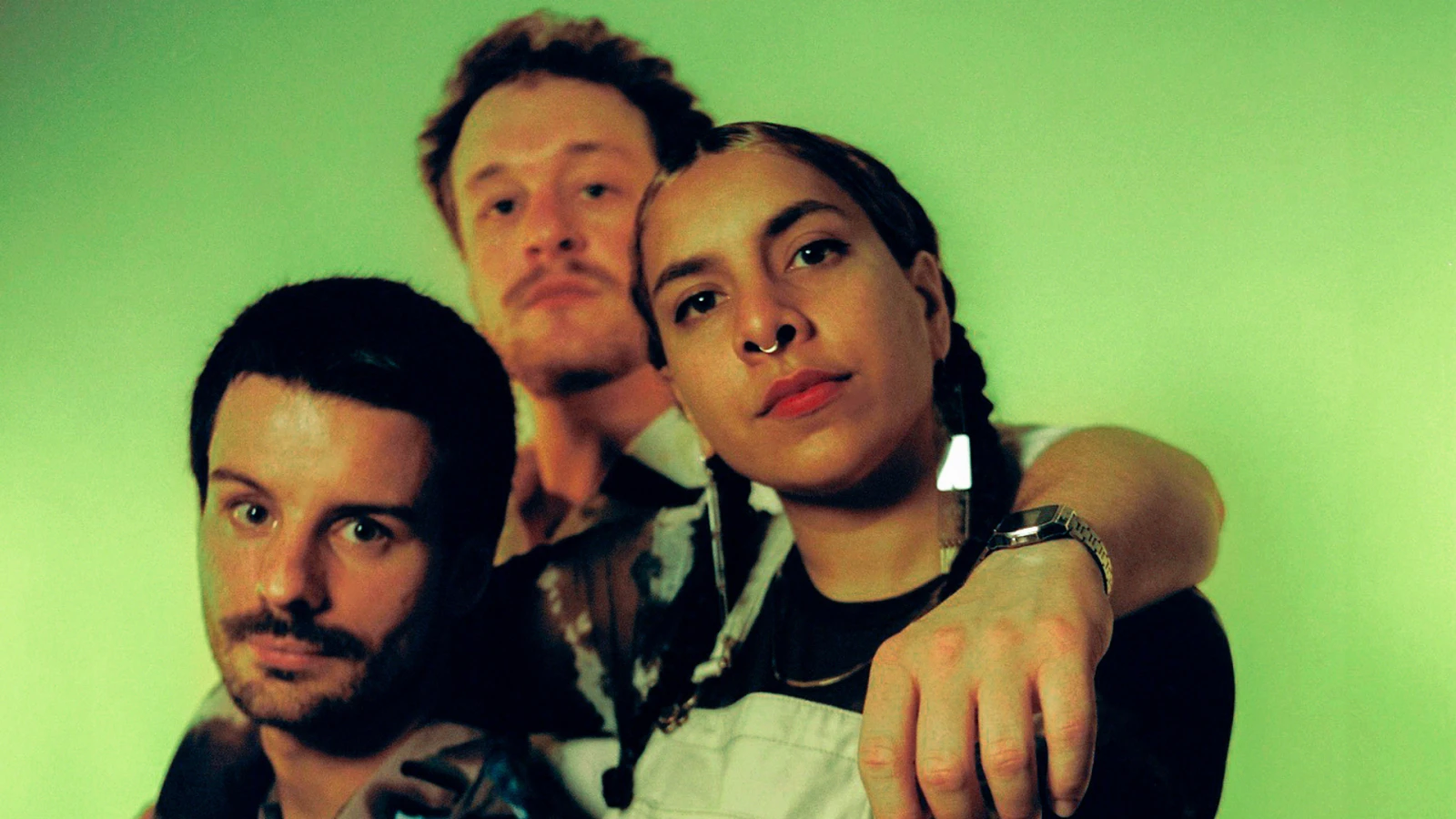 Meagre Martin | Konzert, © Andrea Rojas Meagre Martin | Konzert, © Andrea Rojas