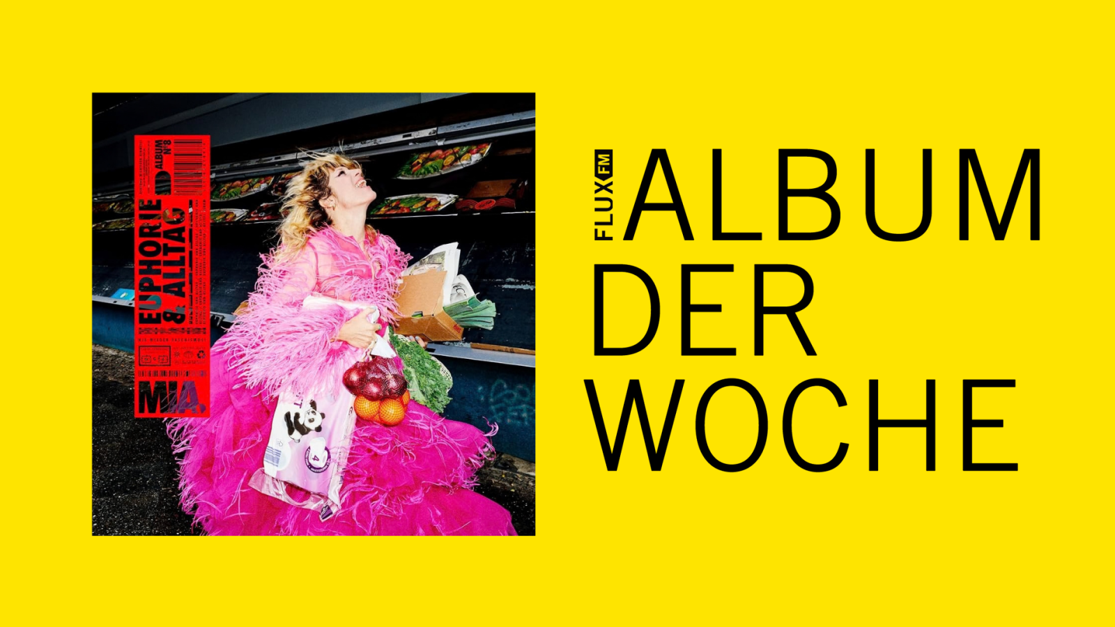 MiA. - Euphorie & Alltag | Album der Woche