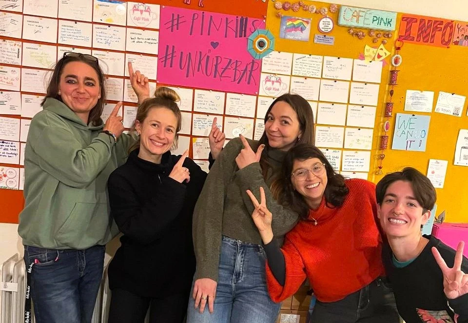 Von Nagellack bis Bohrmaschine – von Vielfalt bis Selbstbestimmung| Kiez und Kids - Folge 15, © Yola Jordans Von Nagellack bis Bohrmaschine – von Vielfalt bis Selbstbestimmung| Kiez und Kids - Folge 15, © Yola Jordans