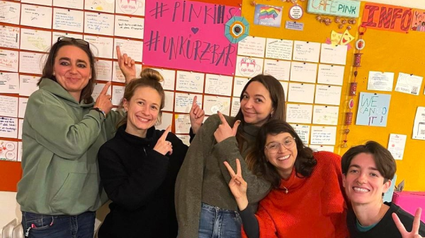 Von Nagellack bis Bohrmaschine – von Vielfalt bis Selbstbestimmung| Kiez und Kids - Folge 15, © Yola Jordans