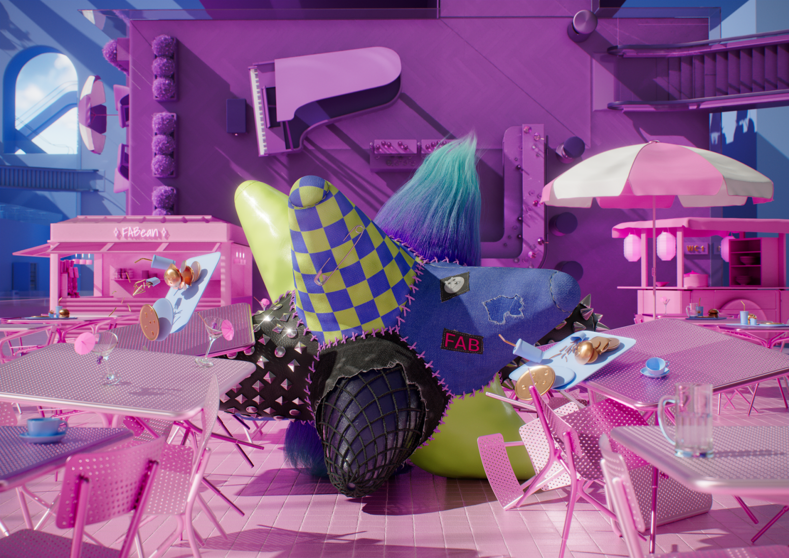 Festival Of Animation 2023, © DYRDEE MEDIA