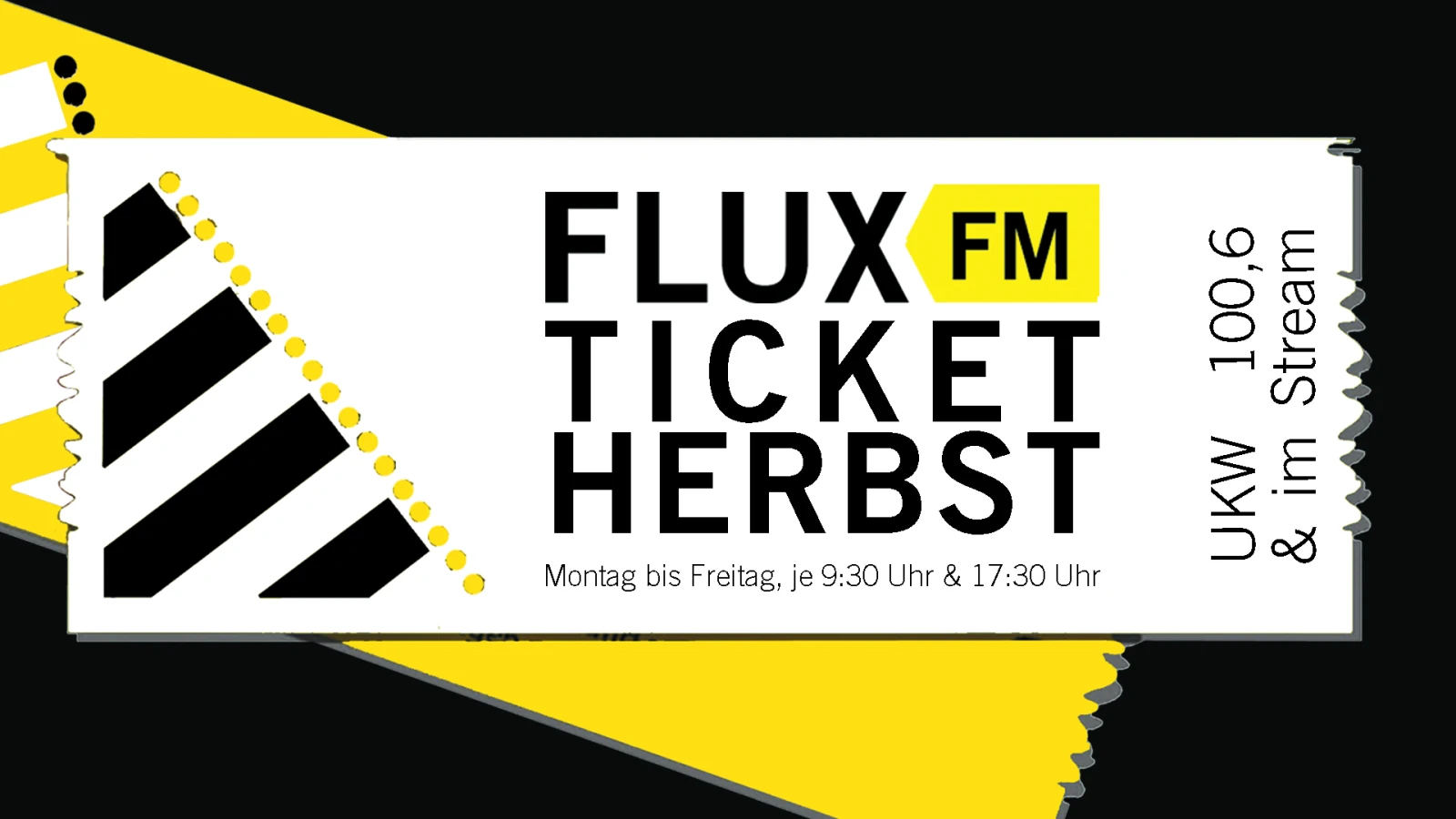 FluxFM Ticketherbst 2024 | Tägliche Verlosungen, © Constanze Kaul FluxFM Ticketherbst 2024 | Tägliche Verlosungen, © Constanze Kaul