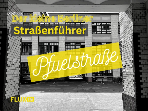 Der kleine Berliner Straßenführer, © Diona Bathily Der kleine Berliner Straßenführer, © Diona Bathily