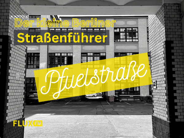 Der kleine Berliner Straßenführer, © Diona Bathily